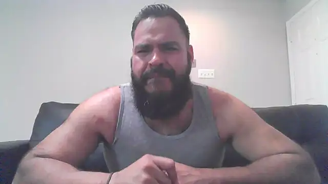 BigJohnBear39 online show from 10-13-25, 04:45
