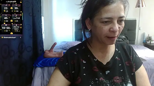 rosse m online show from 04-12-26, 01:38