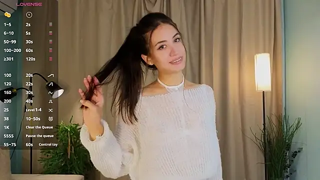 Playful Lia online show from 10-05-25, 02:15