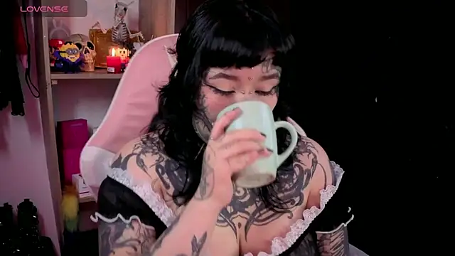 persefoneunderworld666 online show from 10-20-25, 02:39
