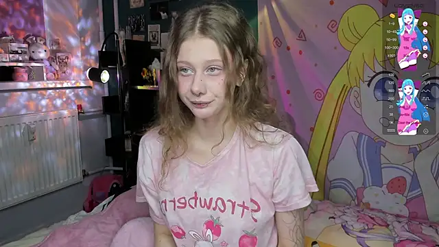 Snapshot of SweetPromise chatting on 10-07-25, 02:47 SweetPromise online show from 10-07-25, 02:47