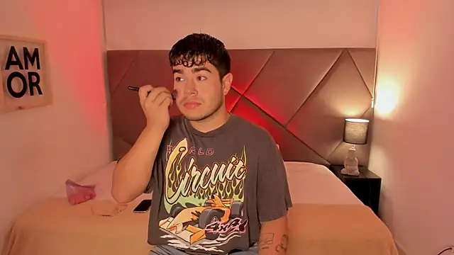 thiago occonor online show from 10-30-25, 12:28