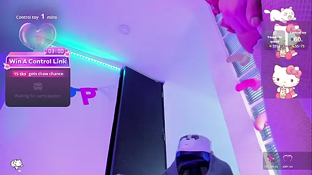 Sweet-SharoKitty online show from 12-13-25, 07:53