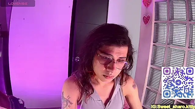 Sweet-SharoKitty online show from 05-12-26, 06:49