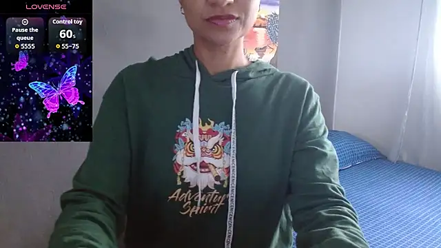 Snapshot of Seductress_Malia chatting on 02-24-26, 12:14 Seductress Malia online show from 02-24-26, 12:14