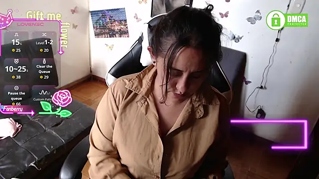 MelRaiise online show from 12-03-25, 02:59