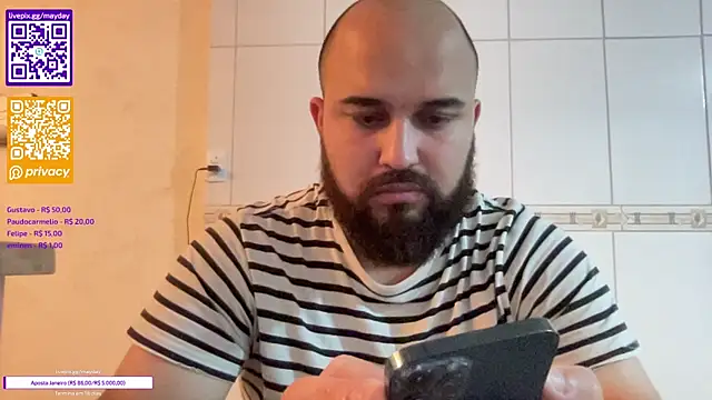 Snapshot of mayday2025m chatting on 01-14-26, 02:50 mayday2025m online show from 01-14-26, 02:50