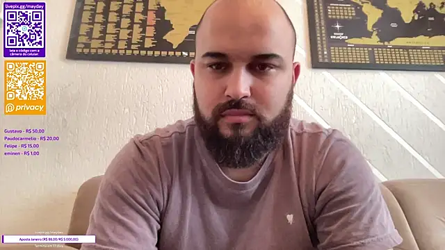 Snapshot of mayday2025m chatting on 01-14-26, 04:01 mayday2025m online show from 01-14-26, 04:01