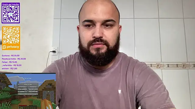 Snapshot of mayday2025m chatting on 01-15-26, 12:43 mayday2025m online show from 01-15-26, 12:43