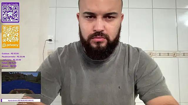 Snapshot of mayday2025m chatting on 01-16-26, 11:14 mayday2025m online show from 01-16-26, 11:14