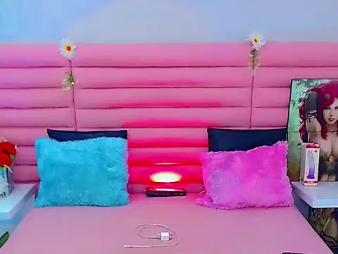 miss dania75 online show from 11-12-25, 04:18