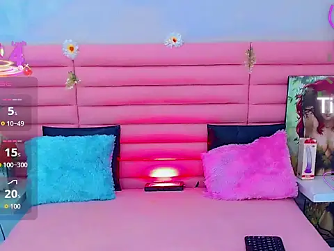 miss dania75 online show from 11-15-25, 04:25