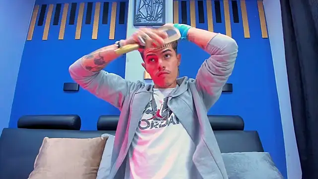 imsammytop online show from 10-27-25, 11:36