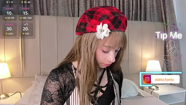 alahia hank online show from 12-03-25, 06:50