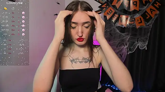 Rydel sherryy online show from 10-24-25, 05:31