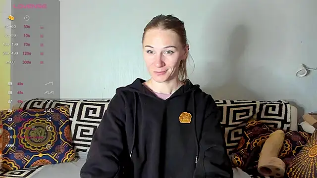 Amalia Mio online show from 10-12-25, 11:48