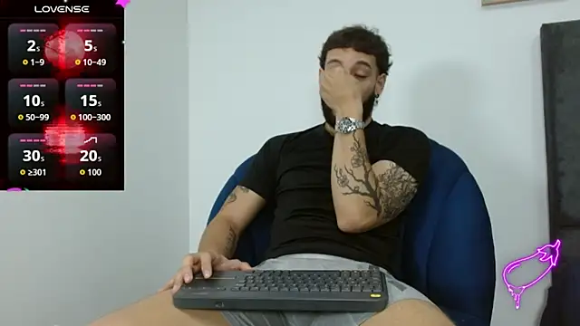 angel kyrozz online show from 11-20-25, 07:13