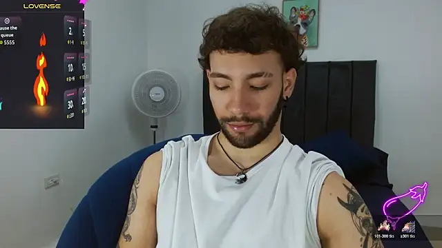 angel kyrozz online show from 01-07-26, 07:16