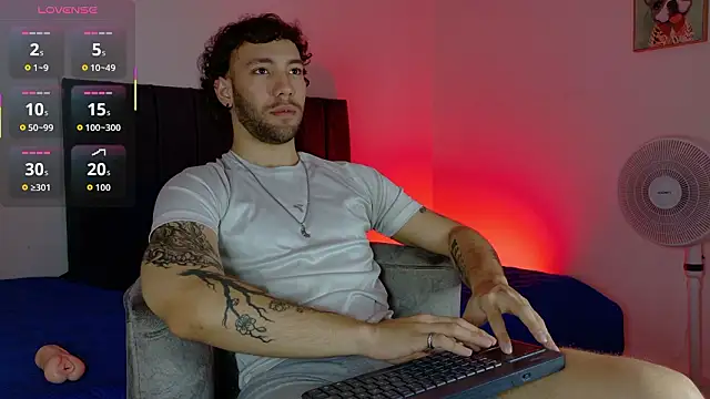 angel kyrozz online show from 03-01-26, 07:38