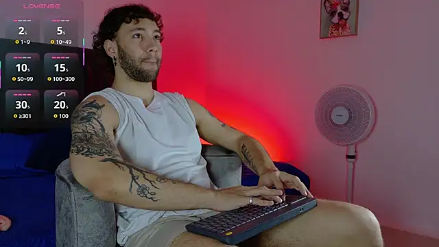 angel kyrozz online show from 03-04-26, 06:36