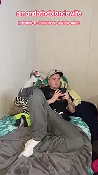 amandatheblondewife online show from 03-15-26, 07:14