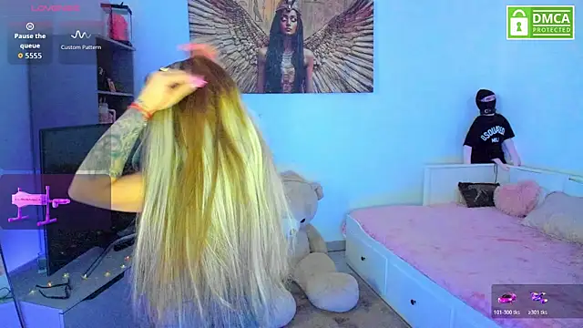 Daisy Abby03 online show from 03-13-26, 07:37