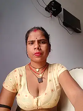 Pabitra cute online show from 10-24-25, 09:06