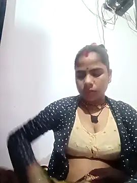 Pabitra cute online show from 10-28-25, 02:31