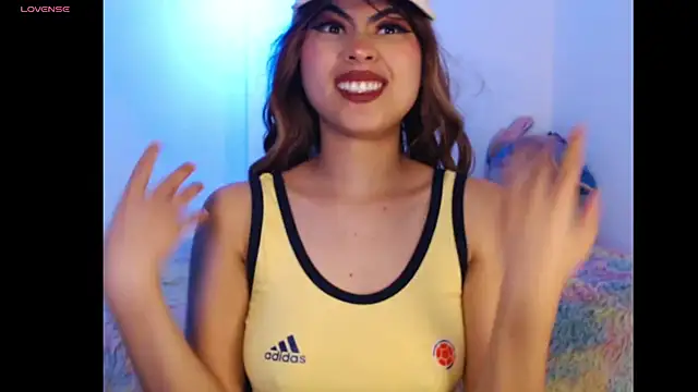 Eva Feller69 online show from 10-10-25, 07:13