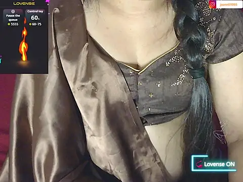 traditional Jaanvi online show from 04-08-26, 02:00