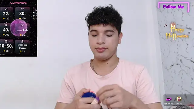 Dominic king7 online show from 10-28-25, 12:03