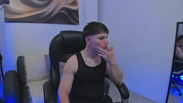 Leoo Miller online show from 01-18-26, 04:11