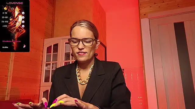 Lady Shine online show from 11-11-25, 10:37