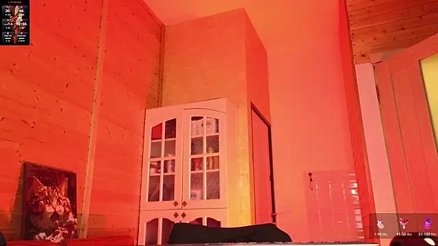 Lady Shine online show from 04-03-26, 03:32