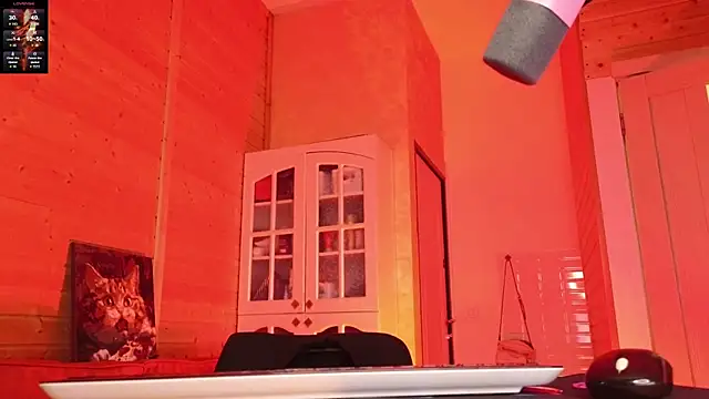 Lady Shine online show from 04-13-26, 04:56