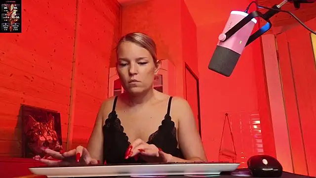 Lady Shine online show from 04-15-26, 03:52