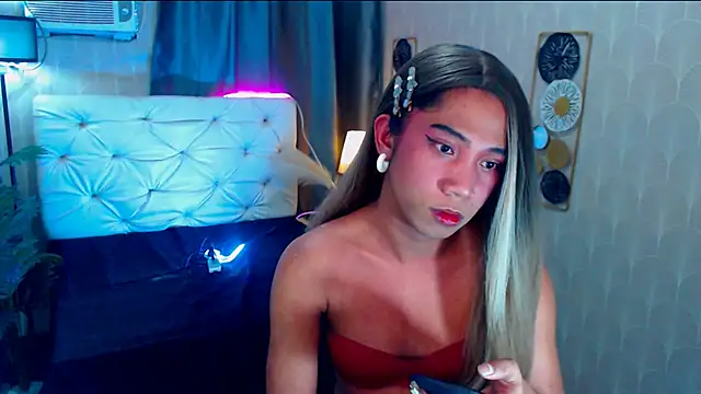 Seductive nathalie online show from 10-20-25, 08:31