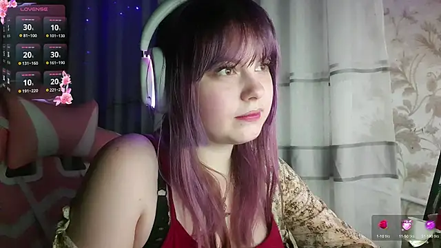 KristiBloom online show from 03-01-26, 08:44