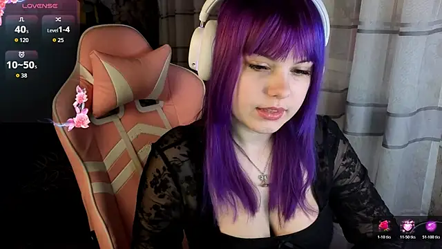 KristiBloom online show from 04-05-26, 09:45