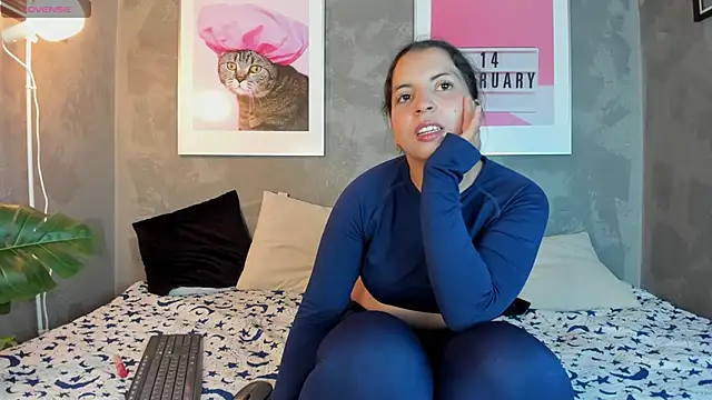 MiaNyxara dh online show from 11-20-25, 07:57