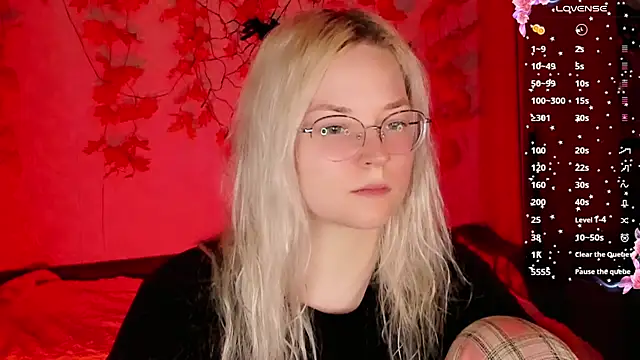 HoneyDazzle online show from 11-12-25, 10:30