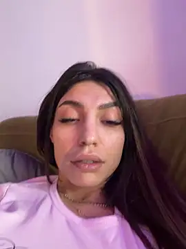 Ashley luxx online show from 02-08-26, 11:13