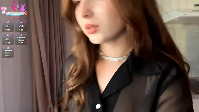 RinaModel online show from 11-02-25, 11:56