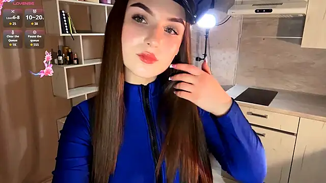 RinaModel online show from 11-16-25, 06:02