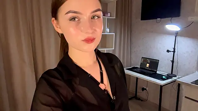 RinaModel online show from 11-19-25, 08:09