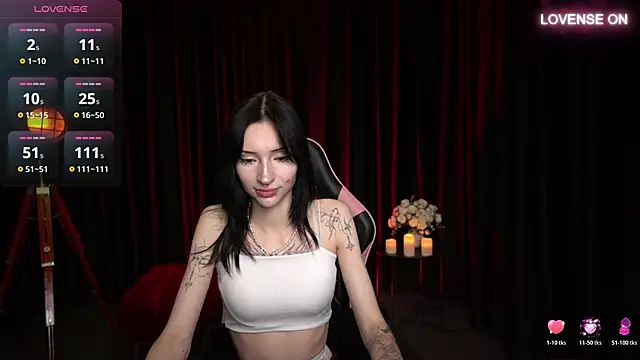 Trix Void online show from 10-17-25, 09:01