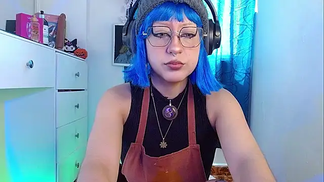 zora blue777 online show from 11-23-25, 03:12