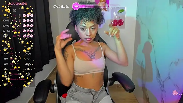 Snapshot of Tina_Dance chatting on 10-10-25, 03:27 Tina Dance online show from 10-10-25, 03:27