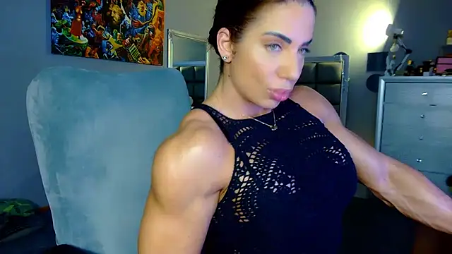 Alesyamuscledollxh online show from 04-13-26, 05:29