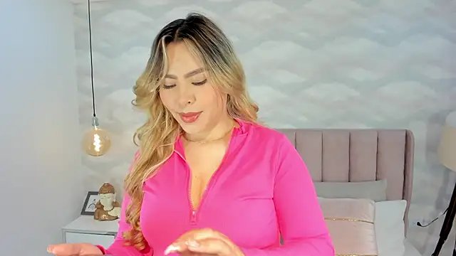 Katya blonde online show from 10-21-25, 11:55